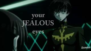 Suzaku l strangled love AMV [upl. by Egan]