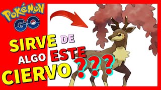 ANÁLISIS de DEERLING y SAWSBUCK en Pokemon Go  5【2020】 [upl. by Eseilanna663]