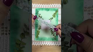 Mini Journal ASMR 284 scrapbooking journaling shortsasmr [upl. by Aylsworth]