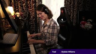 🇺🇸 🎼👋👩🎹🔊 2024 10 04 Piano ❤ Pianistka Katrine Twitch Streams Piano playing [upl. by Nesral226]