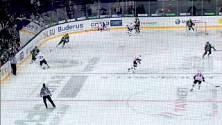 2409 Лучшие голы недели КХЛ  0924 KHL Top10 goals [upl. by Casilde]