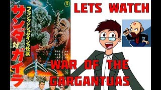 Lets Watch War Of The Gargantuas [upl. by Elliot971]