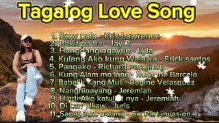 💥🔥 TAGALOG LOVE SONG 💥🔥 OPM nonstop playlist 💥🔥 viral trending [upl. by Rauscher]