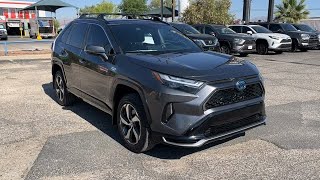 2023 Toyota RAV4Prime El Paso Las Cruces Alamogordo Ruidoso Carlsbad RH045001B [upl. by Adalbert]