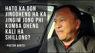 Hato ka don jingdheng ha ka jingim jong phi Pastor Bantei Potternet tv Khubor Step 2023 [upl. by Edroi376]