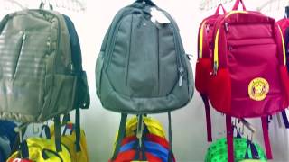 A Glance of Baginnov Bags amp Luggage Mall [upl. by Itraa]