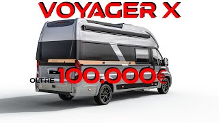 GLOBE TRAVELLER VOYAGER X [upl. by Nauqed]