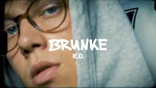 KO  BRUNKE Lyric Video [upl. by Artus]