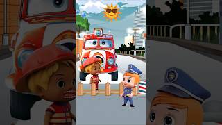 গাড়ি থেকে নেমে তোমার পরিচয় দাও 🚗Bangla Cartoon  Bangla Golpo banglacartoon cartoonshorts [upl. by Jean]