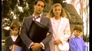 Hiltons Bounceback Weekends quotStressed Parentsquot Commercial from 1990 [upl. by Reinert]