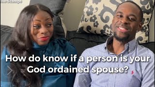 How do you know if a person is your God ordained spouse [upl. by Akselav]