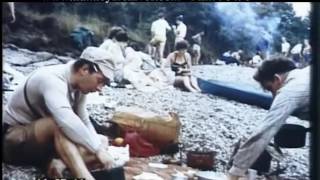 Water Based Activities In The UK 1960s  Film 96498 [upl. by Pebrook427]