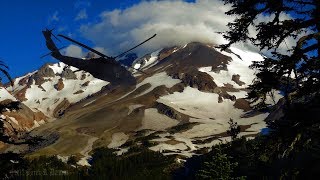 The Final Minutes of Charity Stevens on Mt Shasta Since She Was Reported as Missing [upl. by Ruhtra]