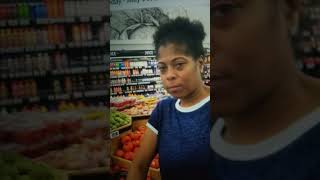 JUANITA LEE REDEDICATED HER LIFE TO GOD AT THE GROCERY STORE [upl. by Main]