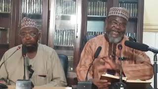 04 Ramadan Tafsir  Sheikh Abdurrazak Yahaya Haifan Jos 14452024 [upl. by Ettennan]