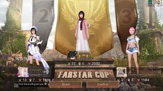 Farstar Cup is Back ft Madara Fransy [upl. by Edy626]