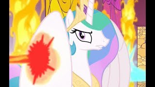 Celestia defeats Daybreaker [upl. by Isidoro70]