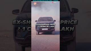 Toyota Price In India Nepal amp Pakistan shorts youtubeshorts [upl. by Gerri]