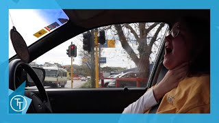 Driving with Tourettes [upl. by Nwavahs]