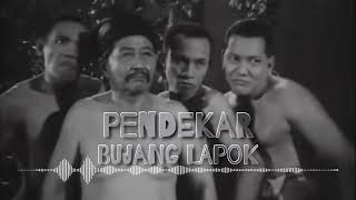 P Ramlee Pendekar Bujang Lapok  Mari kita lalalatamplong [upl. by Hgieloj]