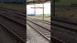 12000HP Horse power full Locomotive Wag12 viral shorts locomotive [upl. by Okihsoy]