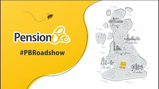 PensionBee Roadshow London 2022 [upl. by Forrester]