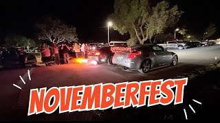 Car Limbo amp 2 Step comp at NovemberFest 🚨 [upl. by Ossie]