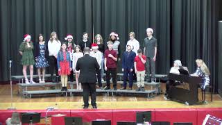 Last Christmas  performed by 7th Grade Choir  George Michael arr Muirhead [upl. by Winchester]