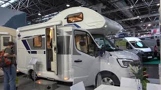 AHORN A595 camper 2021 [upl. by Esac]