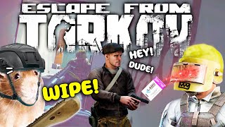 WIPE Escape From Tarkov  Best Highlights amp Funny Moments 153 [upl. by Hanas]