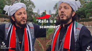 This Kenyan Man Just Exposed Raila and The Governments True Intentions [upl. by Reade86]