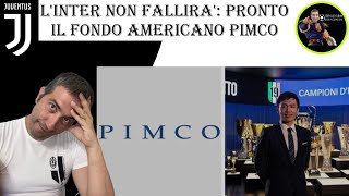 LINTER NON FALLIRA PRONTO IL FONDO AMERICANO PIMCO [upl. by Anirehtak564]