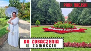 Do zobaczenia w Zamościu Park Miejski [upl. by Weinstein212]