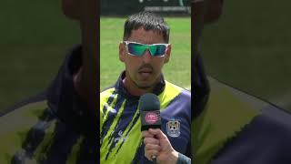 Jaime Zambrano  DT Quilpué Unido post partido [upl. by Royden]