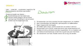 Groep 5 begrijpend lezen les 2 [upl. by Lowell]