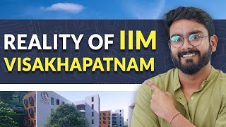 The TRUTH about IIM VIZAG  IIM VISAKHAPATNAM Placement REALITY SALARY CTC COMPANIES HOSTEL [upl. by Boatwright741]