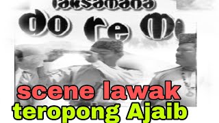 teropong ajaibscene lawak laksamana Do Re Mi [upl. by Lorri]