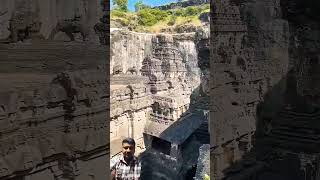 Kailash Temple Ellora Caves Maharashtra mahakaal bhole viral mahadev [upl. by Hagen328]