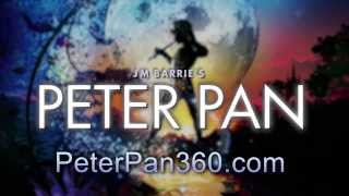 Peter Pan Live on Stage in the Threesixty Theatre Flying soon to a city near you [upl. by Eniluj]