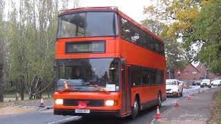 Optare Spectra DAF K666BCT Black Cat Travel [upl. by Komsa]