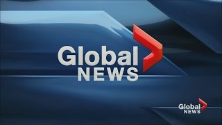 CIIIDT  Global NewsShaw Ident [upl. by Ranna1]