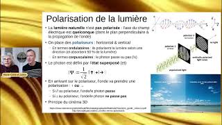 ❓🌎✡️ Les phénomènes quantiques 2 épisode 12 de Science et conscience avec Julien [upl. by Nigen]