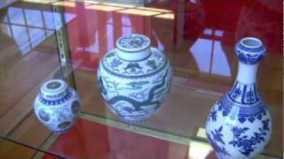 Chinese Imperial Porcelain in The Hague [upl. by Hairu]