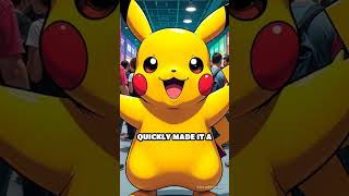 The Shocking Truth Behind Pikachus Name [upl. by Damas]