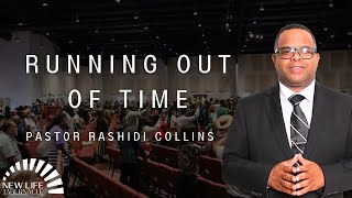 Pastor Rashidi Collins “Running Out Of Time”  111024 Sunday Morning Service [upl. by Purity]