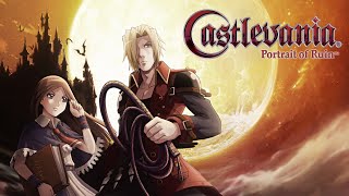 Iron Blue Intention  Castlevania Portrait of Ruin OST Extended [upl. by Aklog]