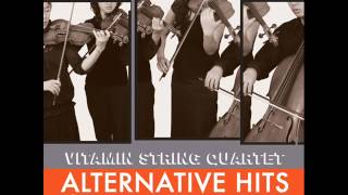 Glycerine  Vitamin String Quartet Tribute to Bush [upl. by Annovaj335]