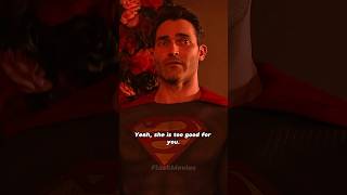 Bizarro Superman’s relationship with his brother is enviableshorts supermanandlois tylerhoechlin [upl. by Hallvard]