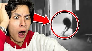 Strange Things Caught On Camera CREEPY  VuJae Reacts [upl. by Carr942]