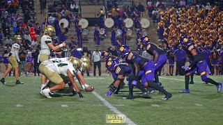 Edna Karr vs Acadiana Full Game Semi Finals Playoff Game 2023 [upl. by Yesnil]